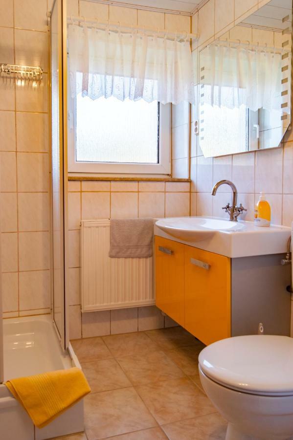 Dreiseitenhof Ferienwohnung Kuenzel Tharandt Dış mekan fotoğraf