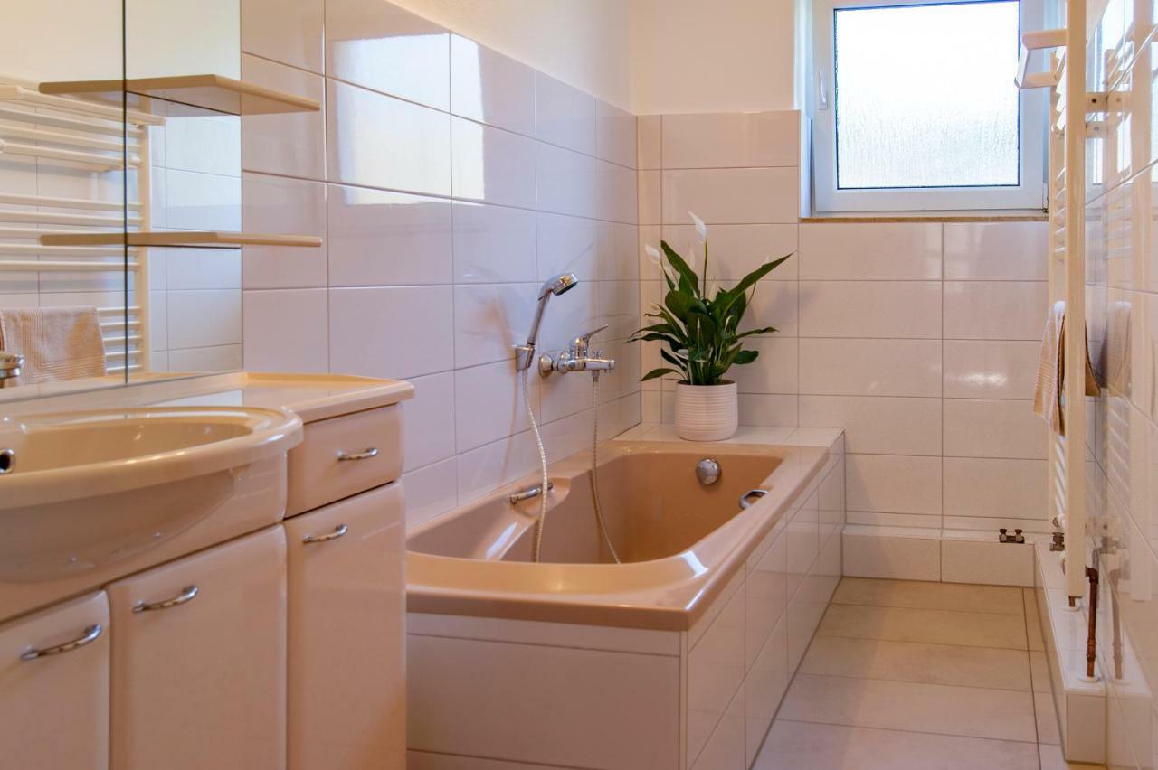 Dreiseitenhof Ferienwohnung Kuenzel Tharandt Dış mekan fotoğraf
