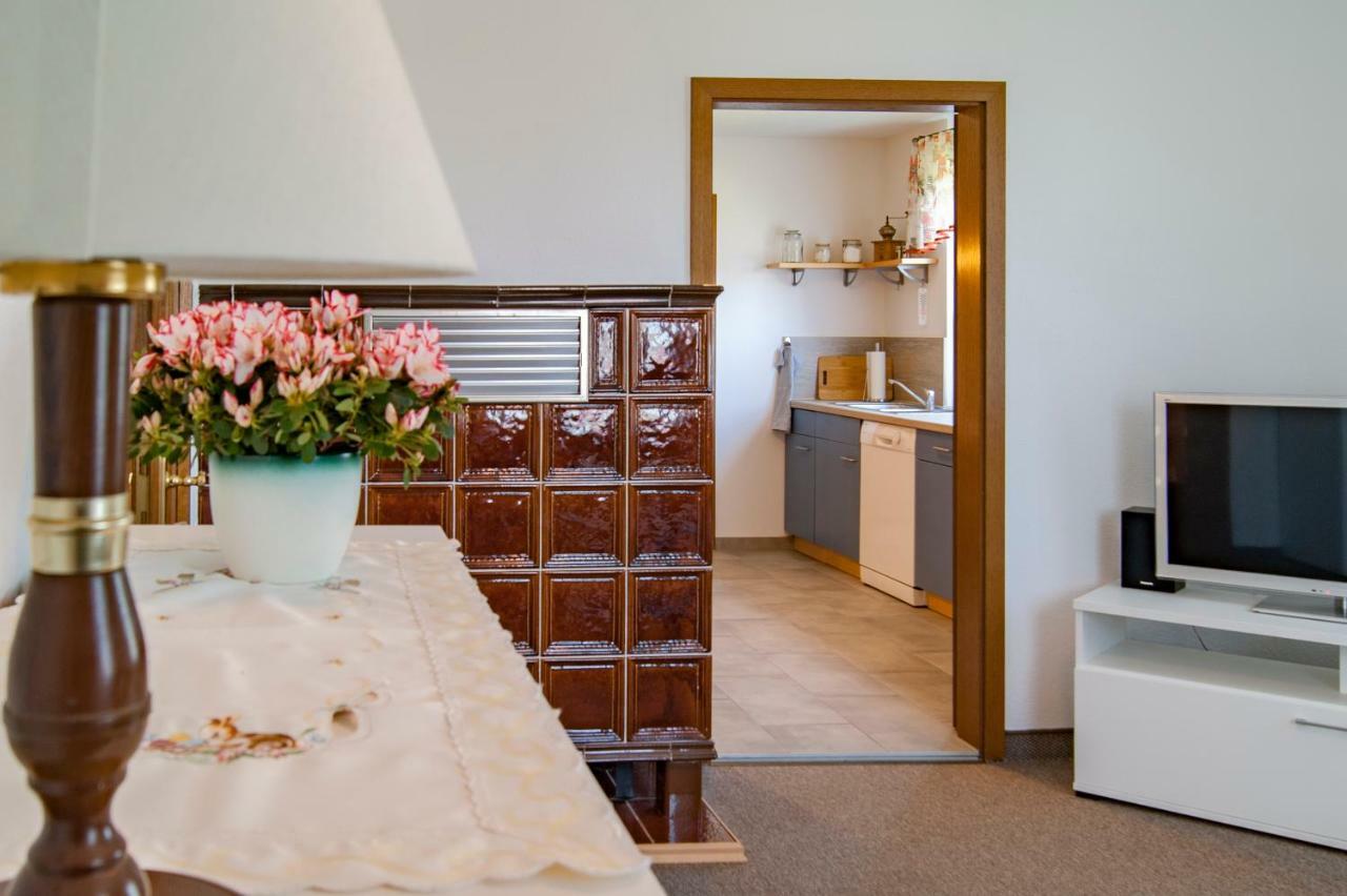 Dreiseitenhof Ferienwohnung Kuenzel Tharandt Dış mekan fotoğraf
